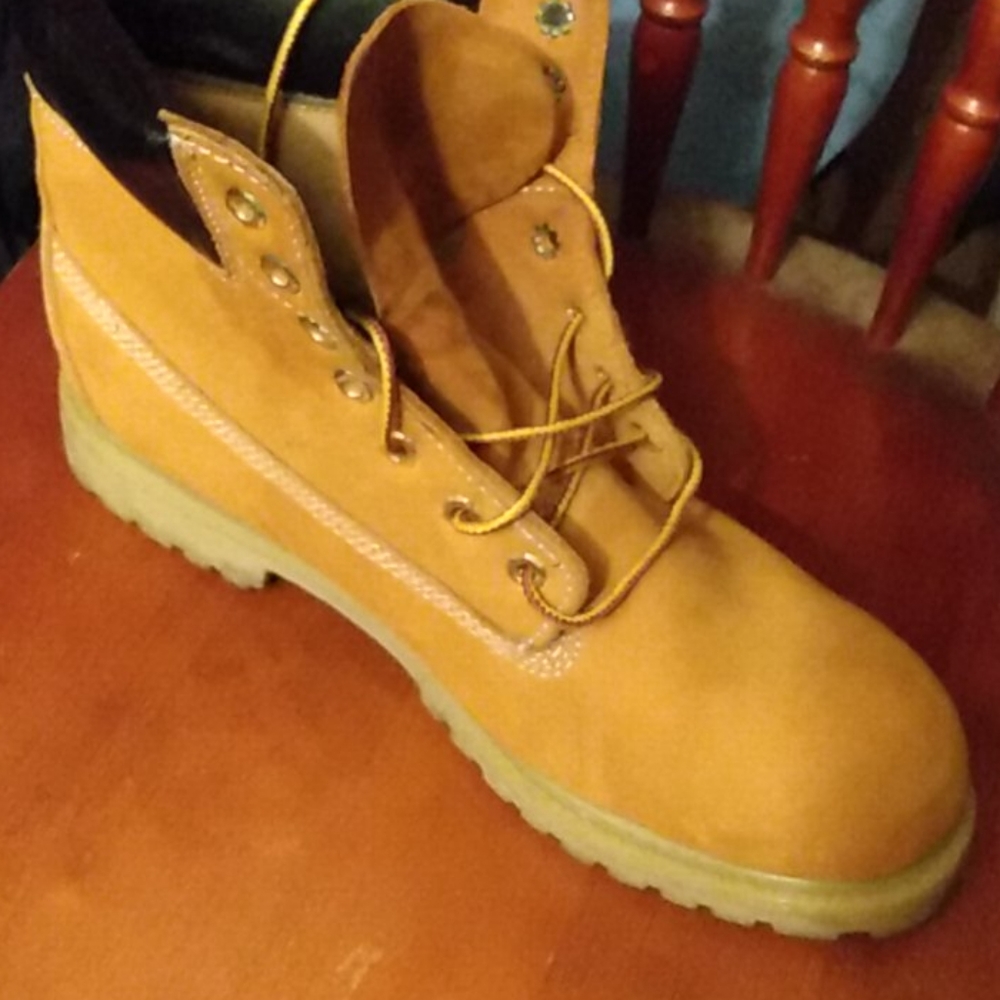 Labo men boots - Picture 3 of 6